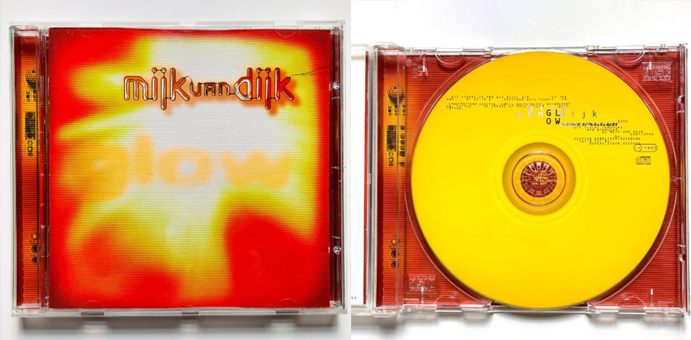 Mijk Van Dijk – Glow